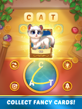 Word Magic Spell screenshot