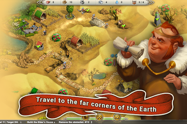 Viking Saga 3: Epic Adventure screenshot