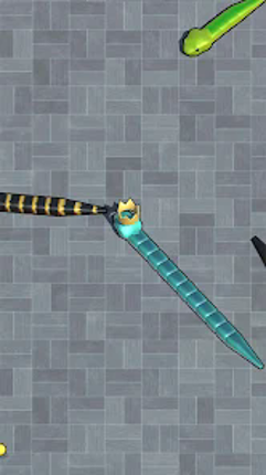 Snake Game Dream Battle screenshot