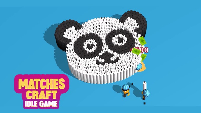 Matches Craft - Idle Game Image