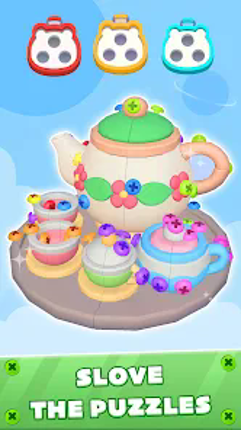 Screw Fun 3D Image