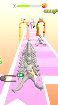 Doll Factory screenshot