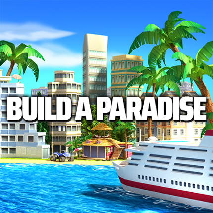 Tropic Paradise Sim: Town Buil Image