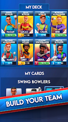 Stick Cricket Clash Image