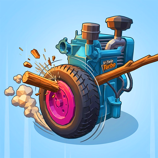 Games like Wheel Engine Shot