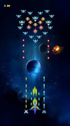 Universe Invader: Alien Attack Image