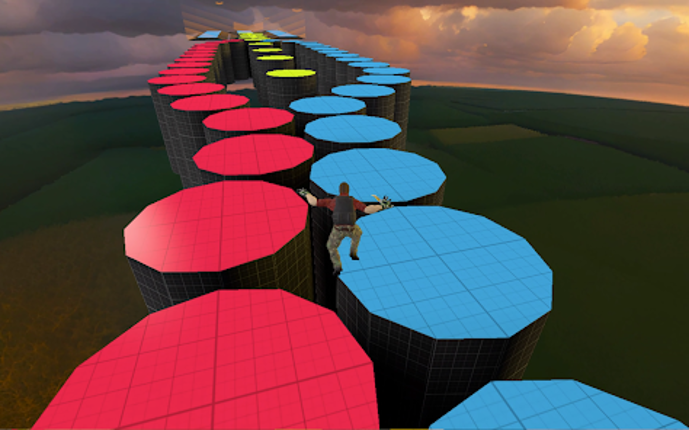 Bhop Masters screenshot