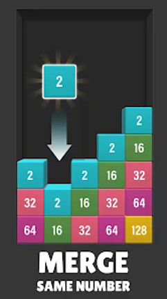 Drop Block 3D screenshot