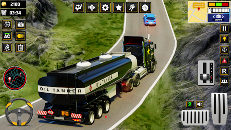 Euro Truck Games: Truck Driver Image
