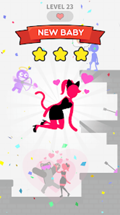 Love Cupid Archery Shooting screenshot