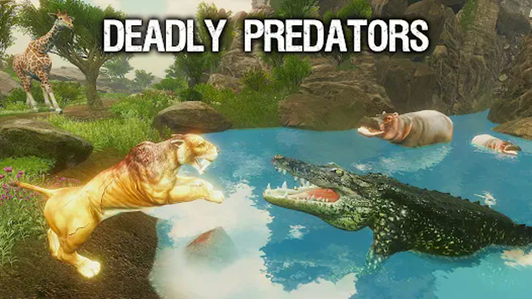 Ultimate Sabertooth Simulator screenshot