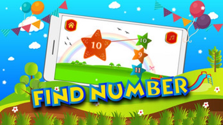 123 Numbers for Kids – Toddlers & Preschooler Game screenshot