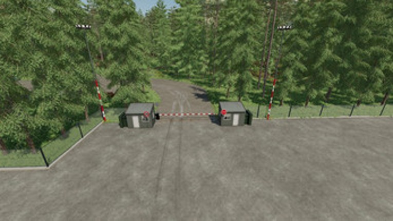 Bear Rock Logging Map Edit screenshot
