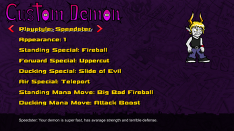 Beatdown Dungeon Image