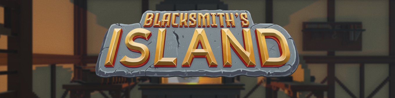 Games like Blacksmith's Island