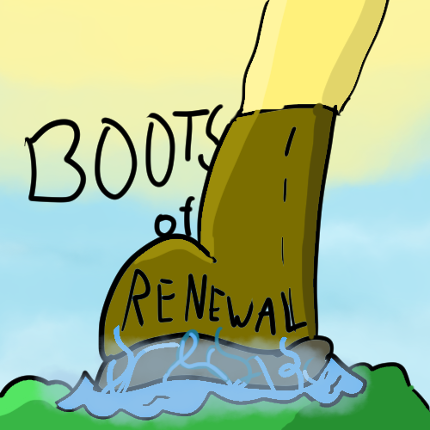 Boots of Renewal Image