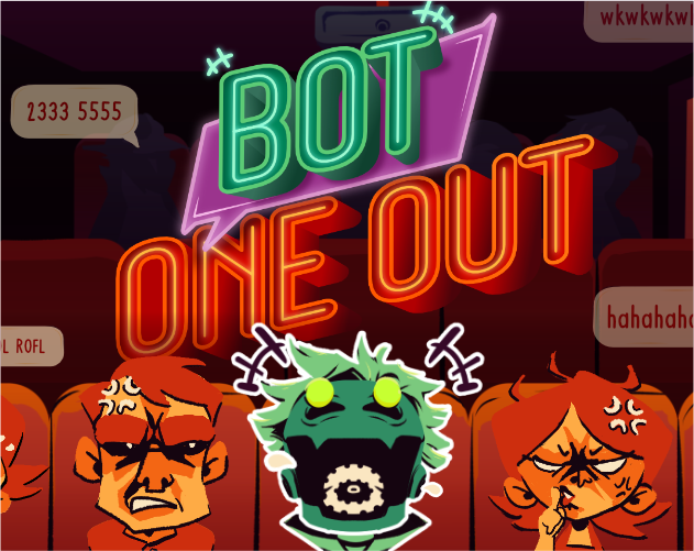 Games like Bot One Out