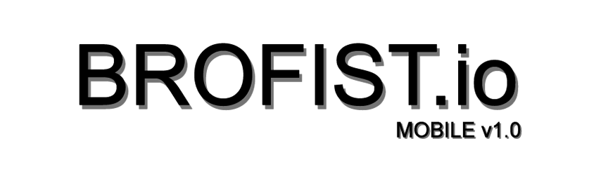 Games like Brofist.io Mobile