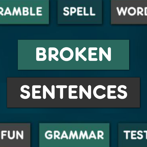 Games like Broken Sentences