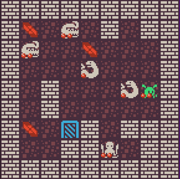 Games like Broughlike Godot