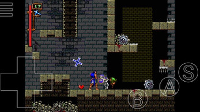 Castlevania - Dracula's Dance screenshot