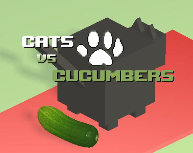 Games like Cats vs Cucumber