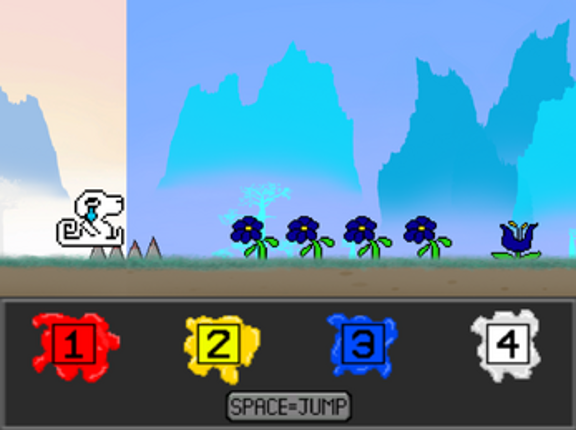 Chameleon Runner Image