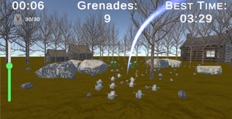 Chicken Survive screenshot