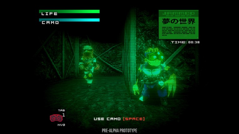 Covert Critter screenshot