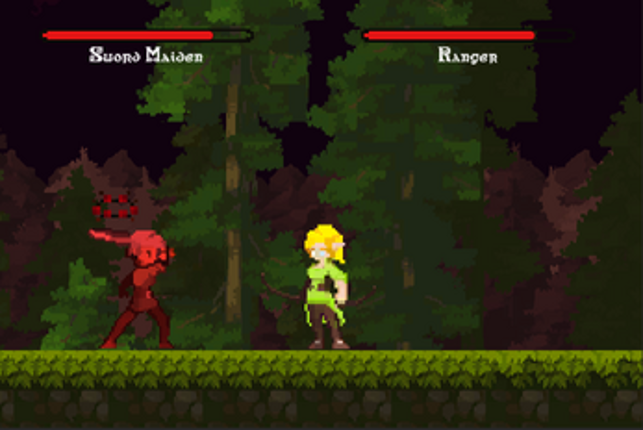 Crown of Madness screenshot