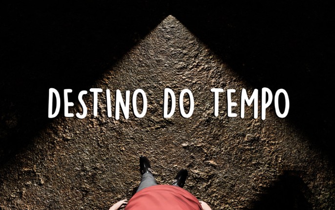 Destino do Tempo Game Cover