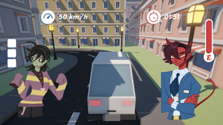 Devil's License 3D screenshot