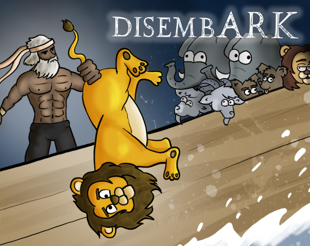 Games like disembARK
