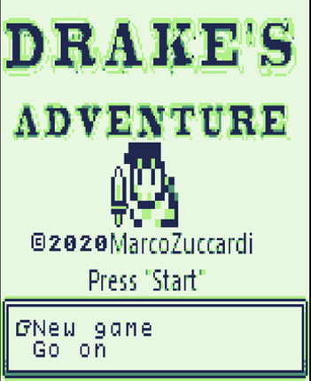 Drake's Adventure screenshot