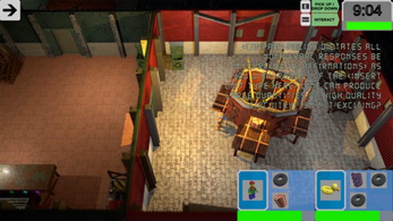 Dumped! screenshot