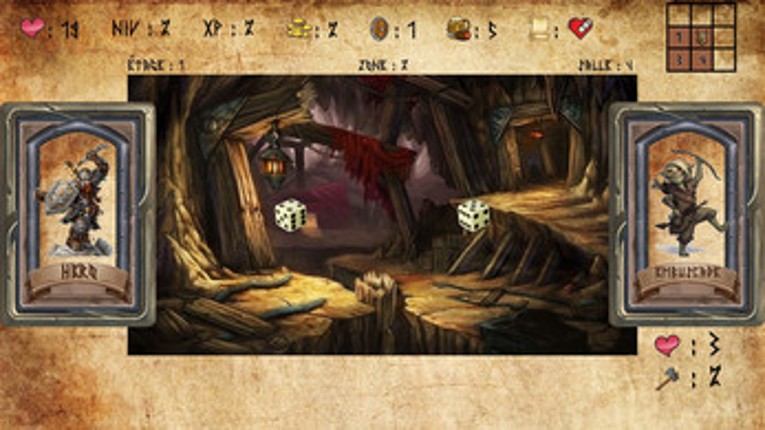 Dwarf vs Goblins screenshot