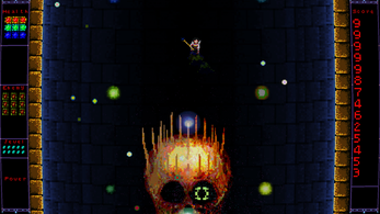 Exoder screenshot