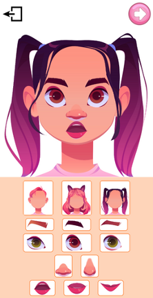 Face Memory Test Image