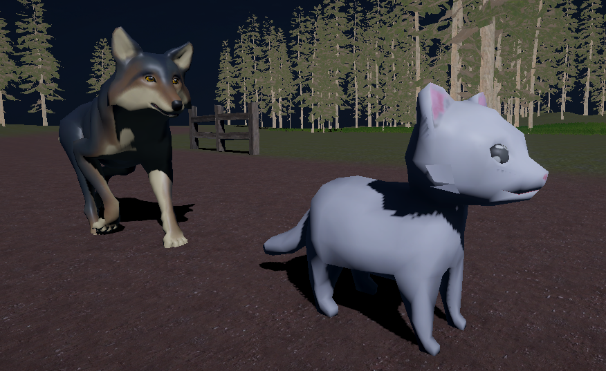 Games like Feline Guardian