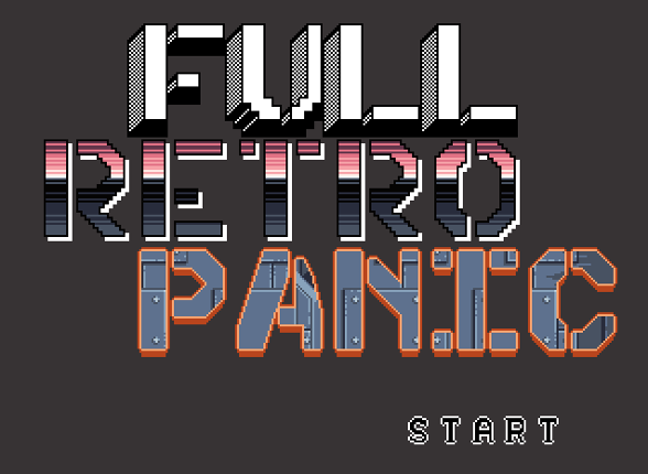 Full Retro Panic Image