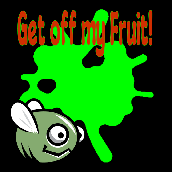 Games like Get Off My Fruit!