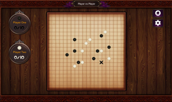 Gomoku Sakura screenshot