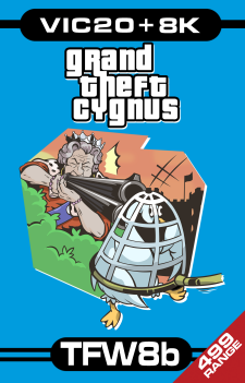 Games like Grand Theft Cygnus - enhanced version