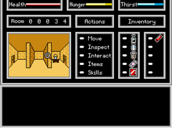 Back Rooms: Ground ZERO (demo) Image