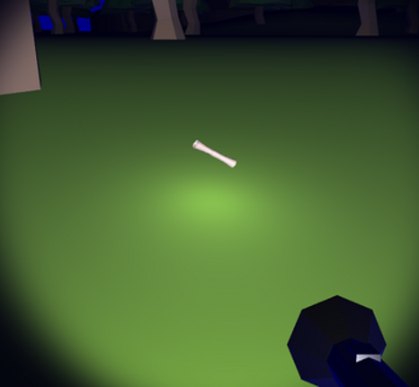 Haunted Chaseout: The Arrival screenshot