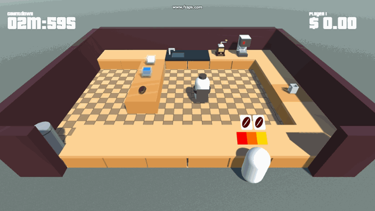 Inhouse Baristas screenshot