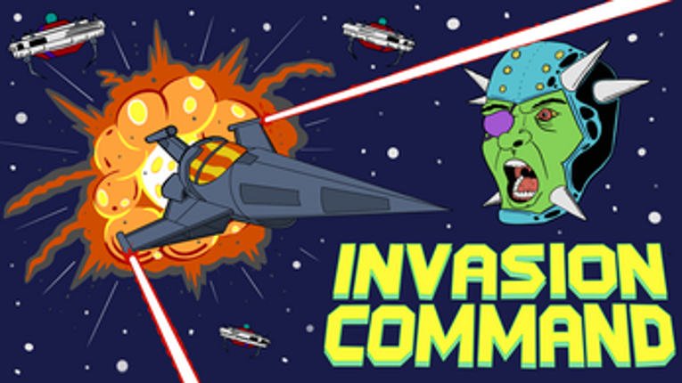 Invasion Command screenshot