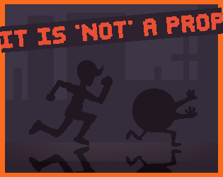 Games like it is NOT a PROP!!!