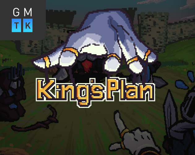 Games like King's Plan | GMTK 2023