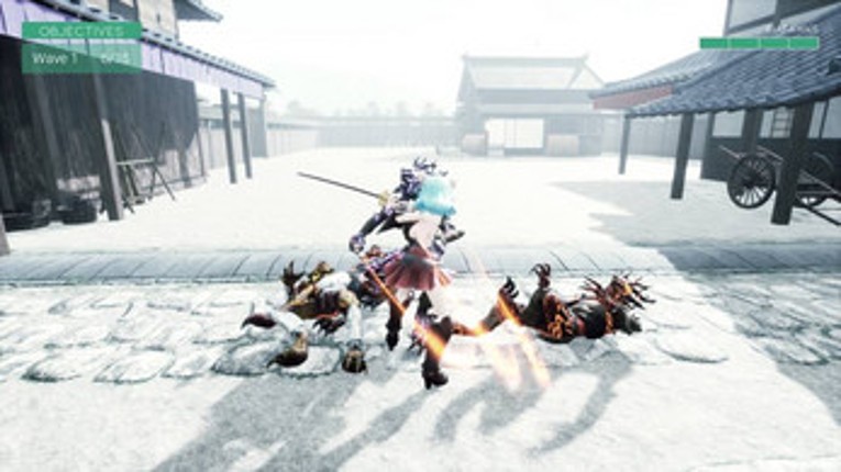 Kitsune no Kenshi 2 screenshot